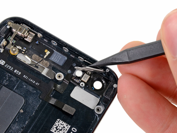 ремонт кнопки включения iPhone